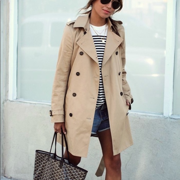 Babaton Jackets & Blazers - Babaton Oliver trench coat from aritzia! Small